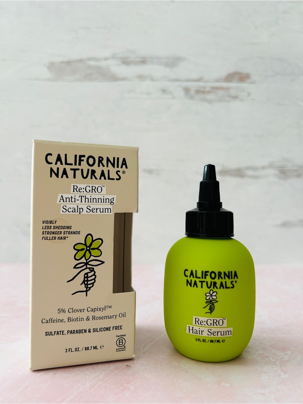 Re:GRO Anti-Thinning Scalp & Hair Serum